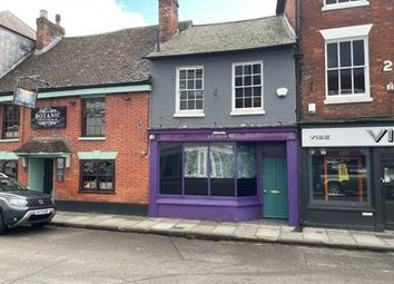 Thumbnail Retail premises for sale in 30 Milford Street, Salisbury, Wiltshire