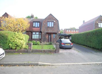 Thumbnail 4 bed semi-detached house for sale in New Street, Shawclough, Rochdale