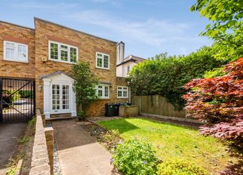 Thumbnail 4 bed end terrace house to rent in Ryecroft Road, London