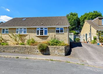 Thumbnail 2 bed semi-detached house for sale in Nailsworth, Stroud, Gloucestershire