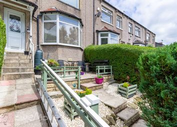 Thumbnail 3 bed terraced house for sale in Range Gardens, Halifax