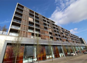 Thumbnail 1 bed flat to rent in Emerald House, 8 Merrivale Mews, Milton Keynes, Buckinghamshire