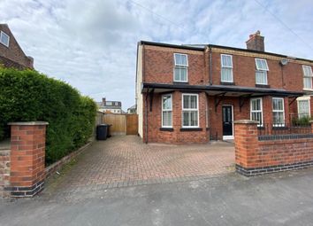 Thumbnail 4 bed semi-detached house for sale in Moorgate Avenue, Crosby, Liverpool