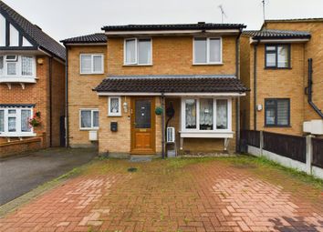 Thumbnail Detached house for sale in Latching Close, Romford