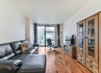 Thumbnail Flat for sale in Discovery Dock West, South Quay Square, London