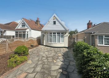 Thumbnail 1 bed detached bungalow for sale in Church Road, Hadleigh, Benfleet, Essex