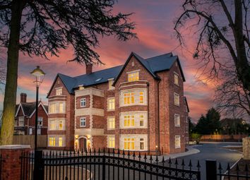 Thumbnail Flat for sale in Rodborough House, 145 Warwick Road, Coventry CV3.