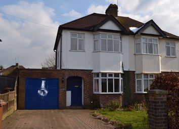 3 Bedrooms Semi-detached house for sale in Cambridge Road, Hitchin SG4