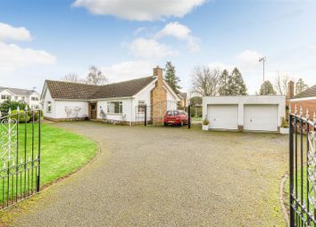 Thumbnail Detached bungalow for sale in The Promenade, Wellingborough