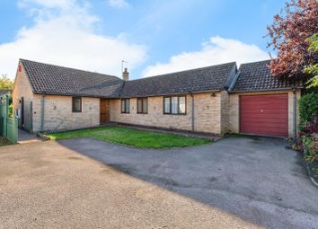 Thumbnail 3 bed bungalow for sale in Rooks Street, Cottenham, Cambridge, Cambridgeshire