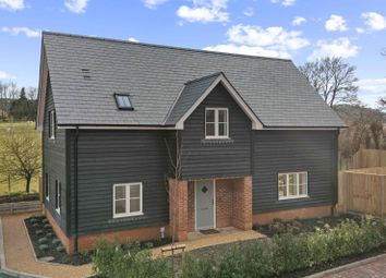 Thumbnail Detached house for sale in Penny Mile, Coombe Road, East Meon, Hants