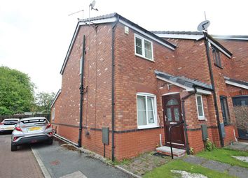 Thumbnail 2 bed mews house to rent in Lawton Close, Culcheth, Warrington