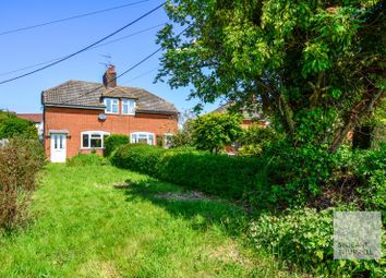 Thumbnail Semi-detached house for sale in Beighton Road, Acle, Norfolk.