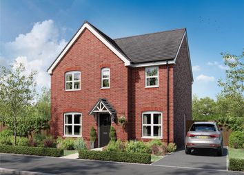 Thumbnail Detached house for sale in "The Kielder" at Hawling Street, Redditch