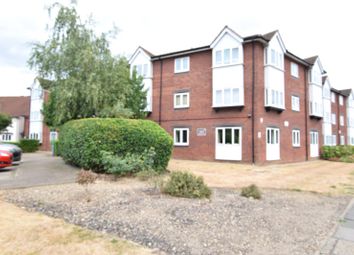 Thumbnail 1 bed flat for sale in Cunningham Close, Chadwell Heath