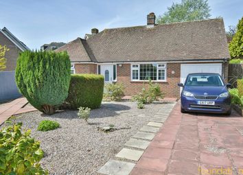 Thumbnail Detached bungalow for sale in Rowan Gardens, Bexhill-On-Sea