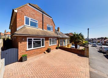 Thumbnail 5 bed detached house for sale in King Edward Avenue, Broadstairs