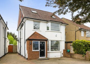 Thumbnail 5 bed detached house for sale in Deans Way, Edgware