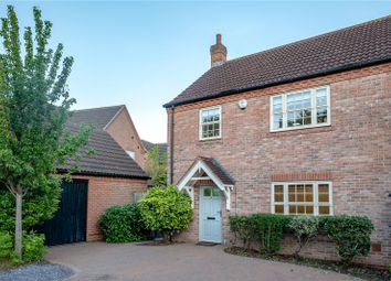 Thumbnail 3 bed semi-detached house for sale in Burton Cliffe, Lincoln, Lincolnshire