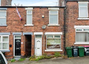 Thumbnail 3 bedroom terraced house for sale in Dovercourt Road, Rotherham