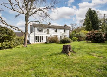 Thumbnail 4 bed detached house for sale in Goathurst Common, Ide Hill, Sevenoaks, Kent