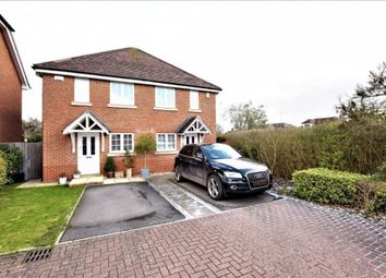 Thumbnail Semi-detached house to rent in Tanners Row, Wokingham, Berkshire