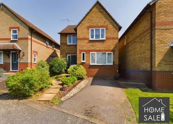 Thumbnail 4 bed detached house for sale in Neuville Way, Desborough, Kettering