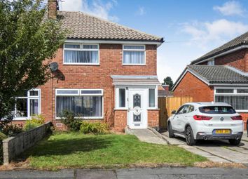 Thumbnail 3 bed semi-detached house for sale in Thetford Road, Great Sankey
