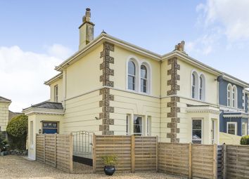 Thumbnail Semi-detached house for sale in New Road, Teignmouth