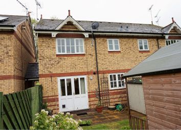 1 Bedroom End terrace house for sale