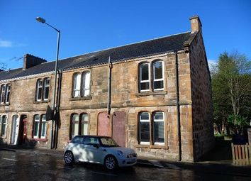 Thumbnail 1 bed flat to rent in Thornhill Road, Falkirk