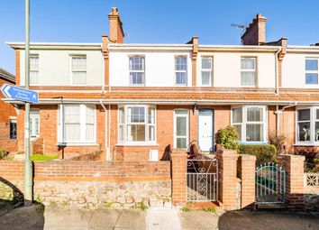 Thumbnail 2 bed terraced house for sale in Littlegate Road, Paignton, Devon