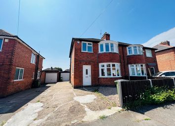 Thumbnail Semi-detached house for sale in Kirkland Road, Braunstone, Leicester