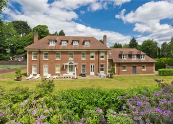 Thumbnail 7 bed detached house for sale in Blackhills, Esher, Surrey
