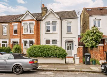 Thumbnail 3 bedroom end terrace house to rent in Creighton Road, South Ealing, London