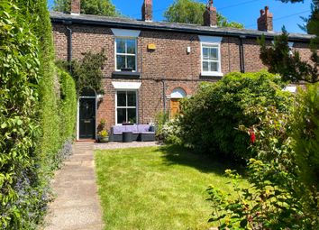 Thumbnail 2 bed cottage for sale in Vale Close, Heaton Mersey, Stockport