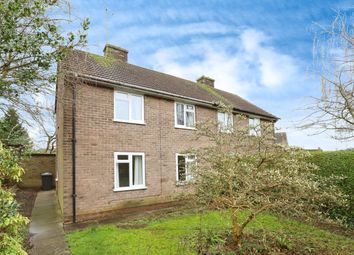 Thumbnail 2 bed semi-detached house for sale in Albert Road, Hackenthorpe, Sheffield, South Yorkshire