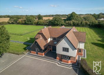 Thumbnail Detached house for sale in Chapel Road, Boxted, Colchester