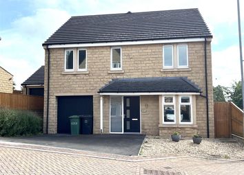 Thumbnail 4 bed detached house to rent in Moor Croft Close, Mirfield