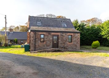 Thumbnail 3 bed detached house for sale in Stockmans Cottage, Edington Hill, Duns, Scottish Borders