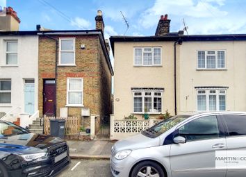 Thumbnail 2 bed end terrace house for sale in Eland Road, Croydon, Surrey