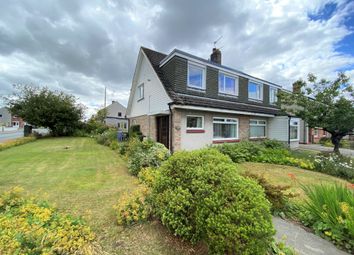 Thumbnail 3 bed semi-detached house for sale in Drakies Avenue, Inverness