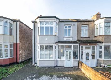 Thumbnail 3 bed end terrace house for sale in Framfield Road, Mitcham