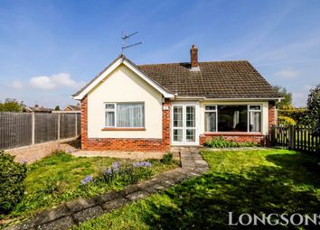 Thumbnail Detached bungalow for sale in Charles Avenue, Watton