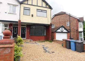 Thumbnail Semi-detached house to rent in Moor Lane, Salford