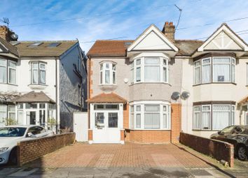 Thumbnail 5 bedroom semi-detached house for sale in Wycombe Road, Ilford