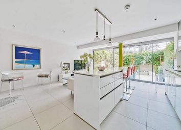 Thumbnail 4 bedroom end terrace house for sale in Melbury Road, London
