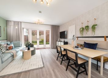 Thumbnail 2 bedroom town house for sale in "Coopers Hill 2 Bed House" at Crowthorne Road North, Bracknell