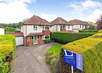 Thumbnail 3 bed detached house for sale in Kennel Lane, Fetcham, Leatherhead