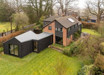 Thumbnail 5 bedroom detached house for sale in The Cylinders, Haslemere
